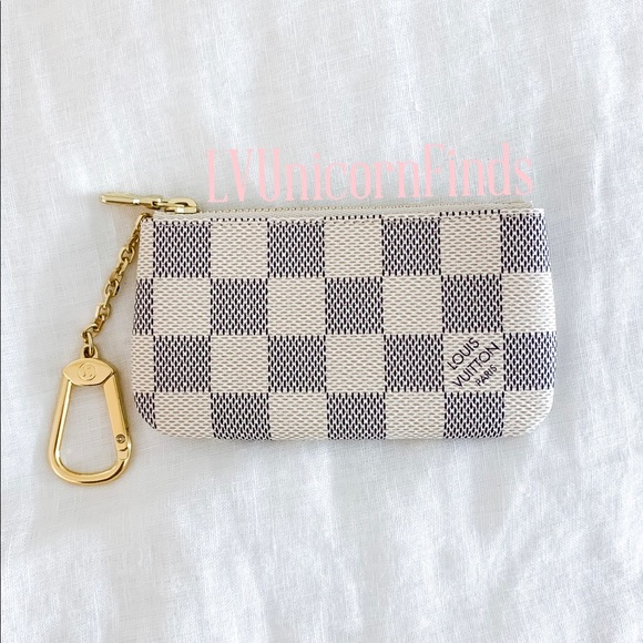 🦄 SUPER RARE!!! 🦄 LOUIS VUITTON KEY CLES - Picture 2 of 15